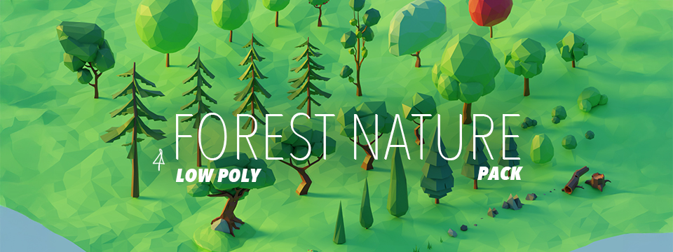 Free Forest Nature Pack