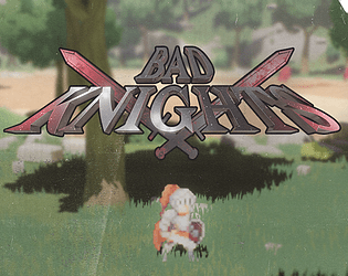 Bad Knights Game Cover