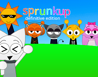 sprunkup defnitive edition