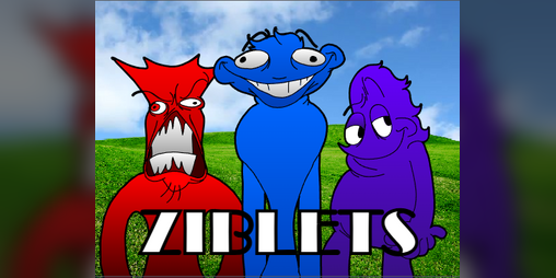 Cover image for Ziblets