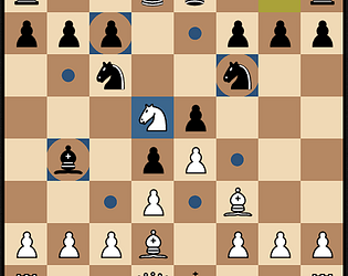 Simple Chess