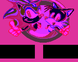 Sonic Chaos - Sega Master System - Glitched With The Game Gear’s Resolution