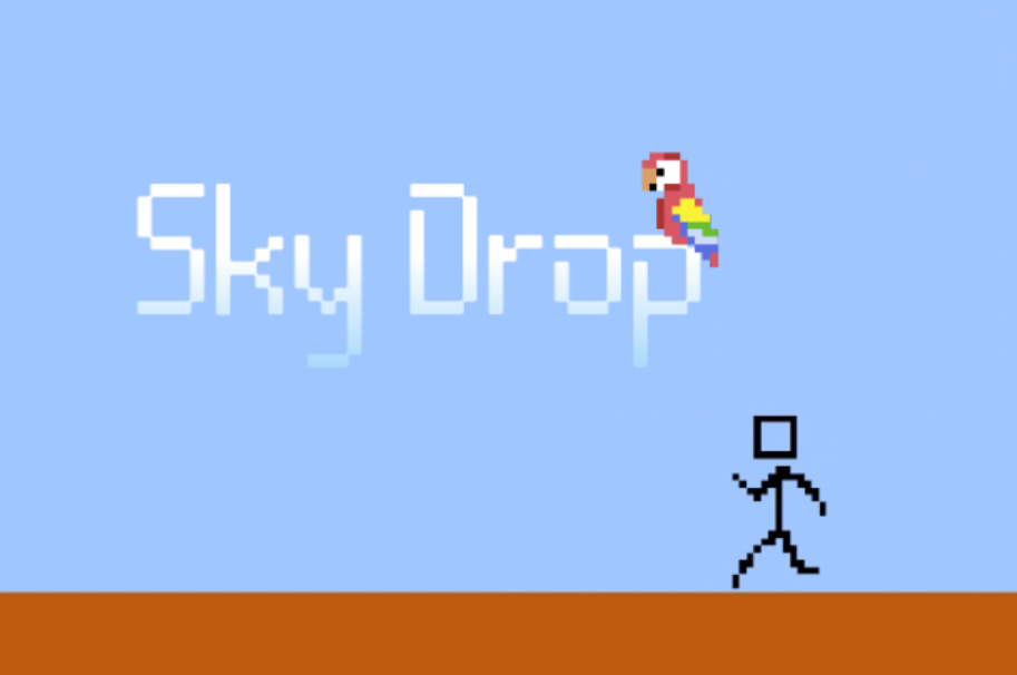 Cover image for Sky Drop