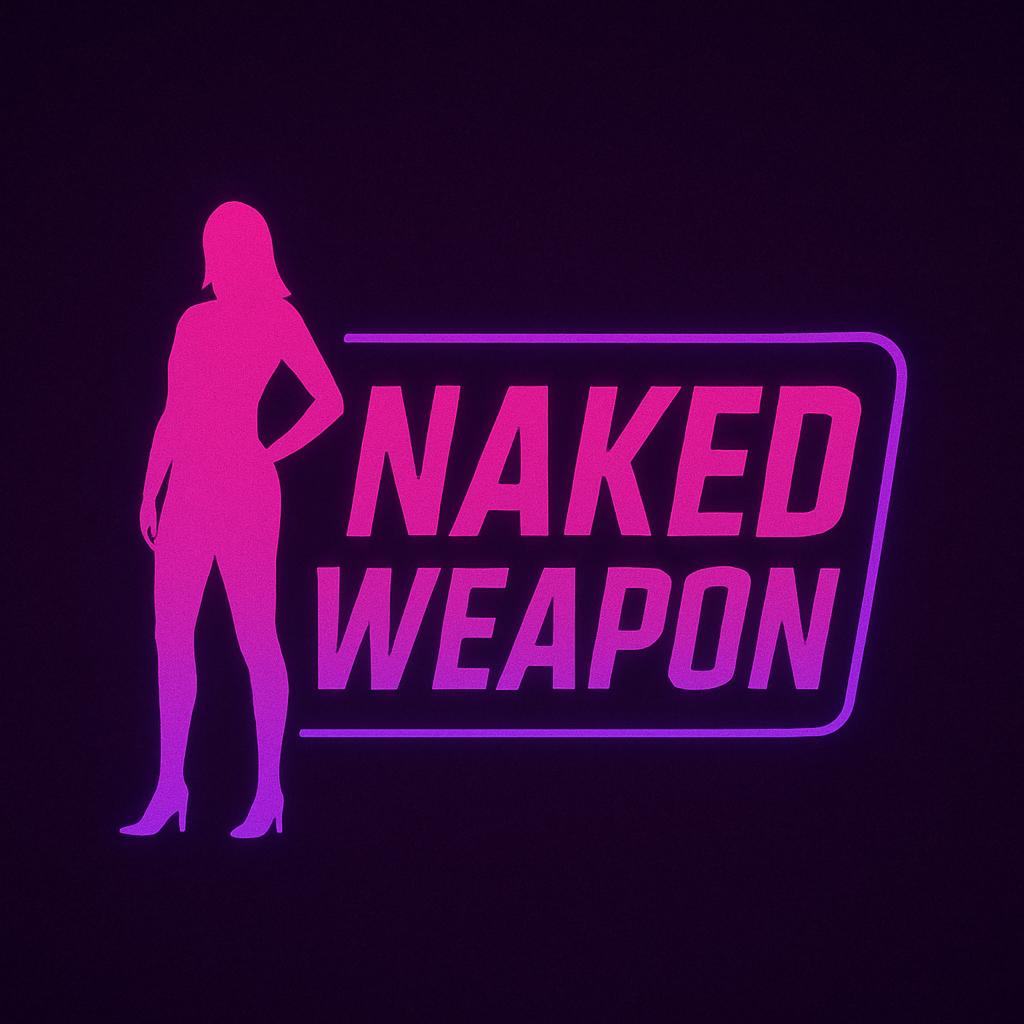 Cover image for Codename: Naked Weapon