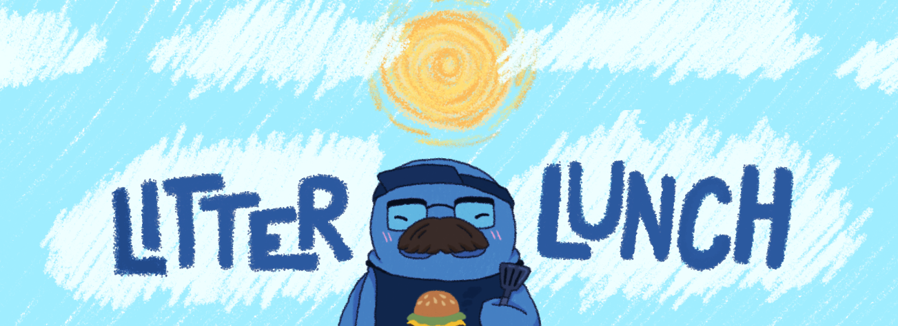Litter Lunch
