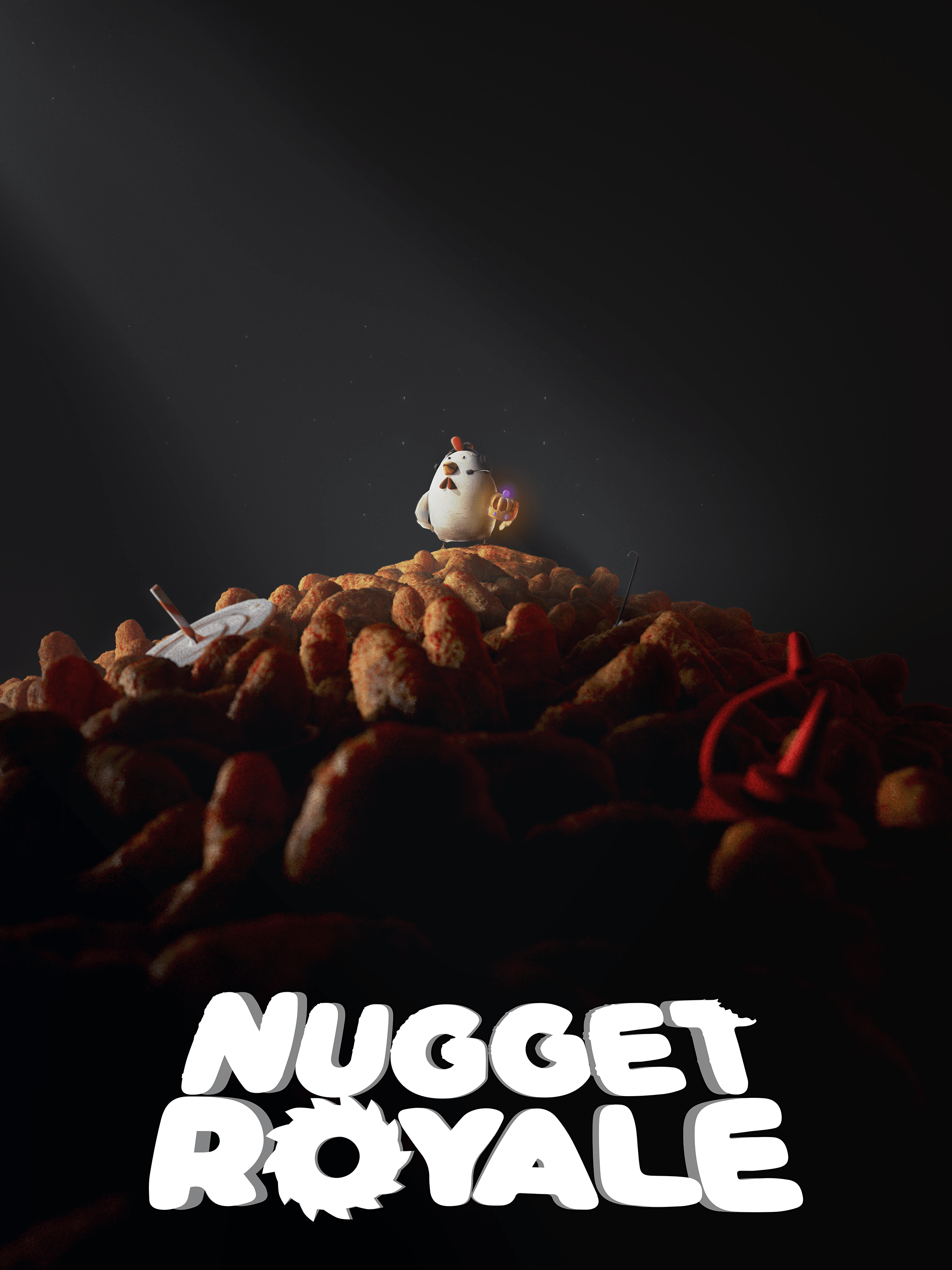 NUGGET ROYALE - ¡Juega Gratis Online!