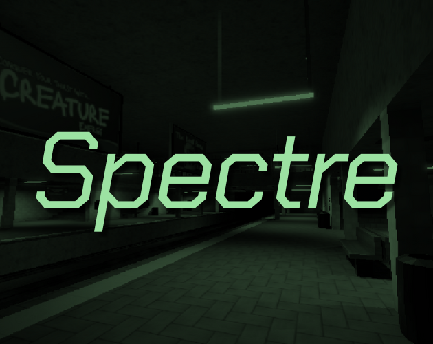 SPECTRE by giantblueocean