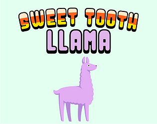 Sweet Tooth Llama