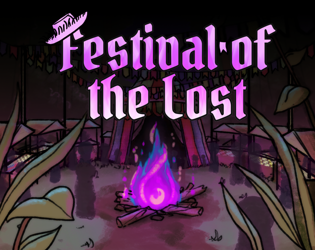 Cover image for Festival of the Lost