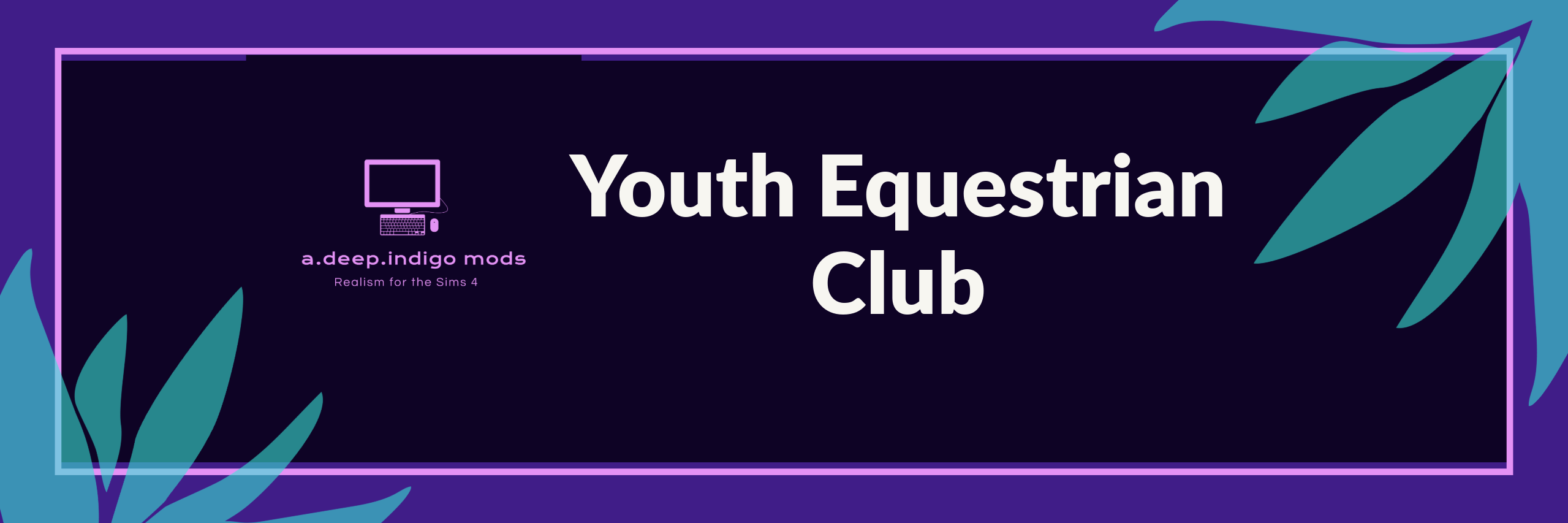 Youth Equestrian Club Afterschool Activity