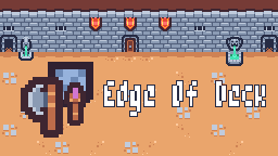 Edge of Deck