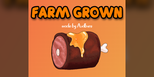 Cover image for Farm Grown - A Weight Gain Game