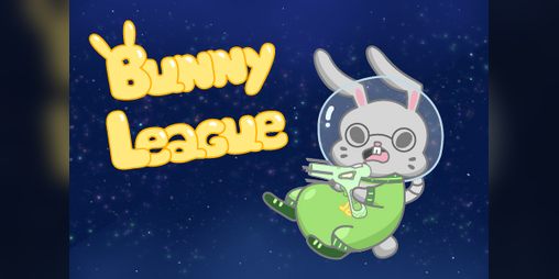 Cover image for Bunny League
