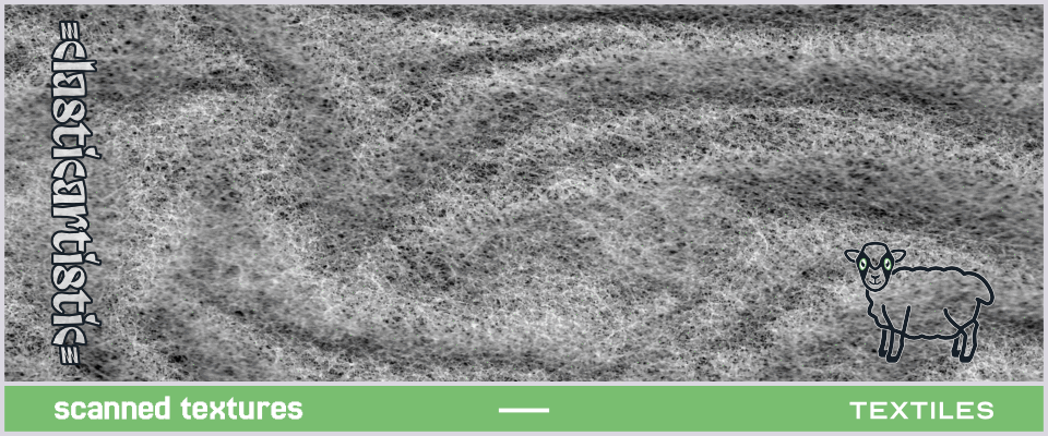 Scanned Textures – Textiles