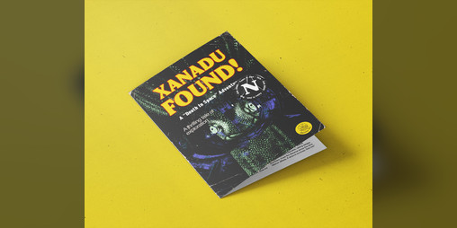 Cover image for Xanadu, Found!