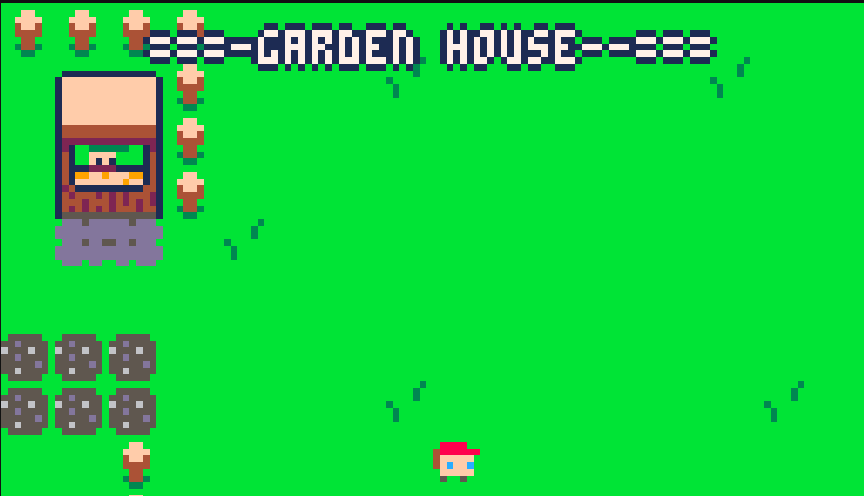 Garden House