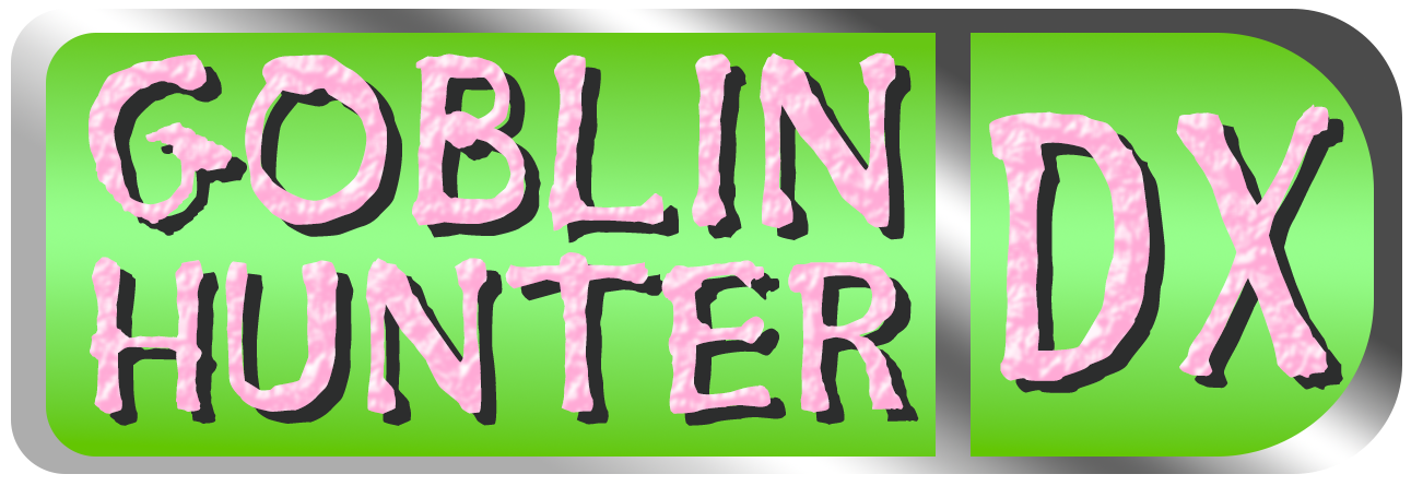 Goblin Hunter DX