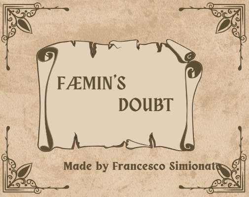 Fæmin’s Doubt