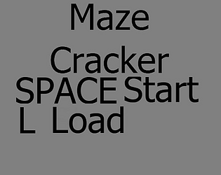 Maze Cracker