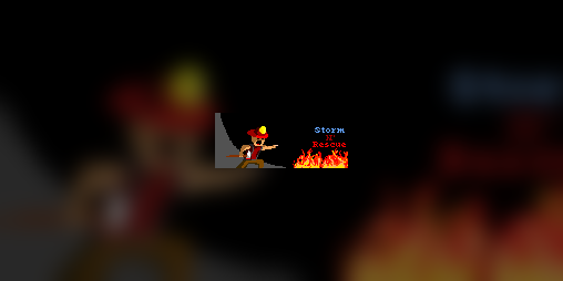 Cover image for Storm N' Rescue