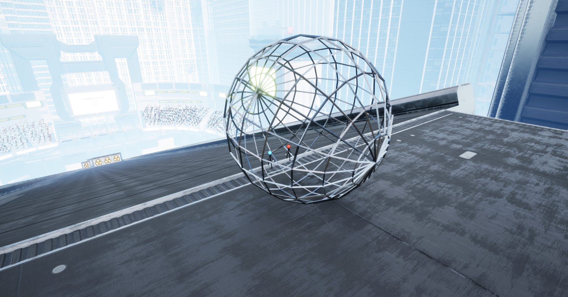 Buddies in a Ball Demo
