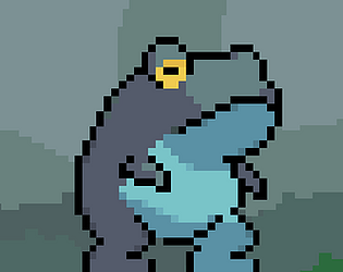 Mutant Frog