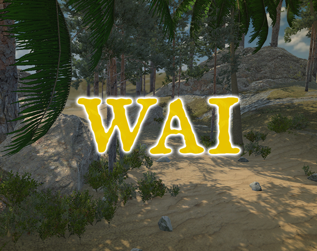 Cover image for Wai