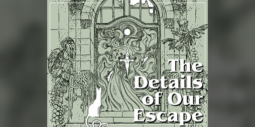 Cover image for The Details of Our Escape