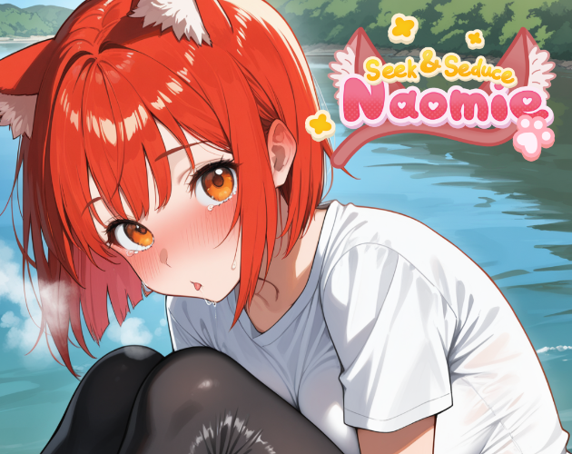 Cover image for Seek and Seduce: Naomie