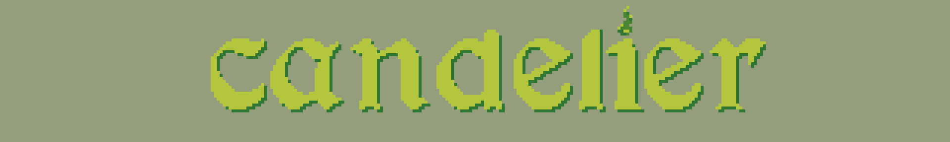 Candelier