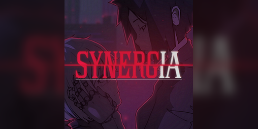 Cover image for Synergia