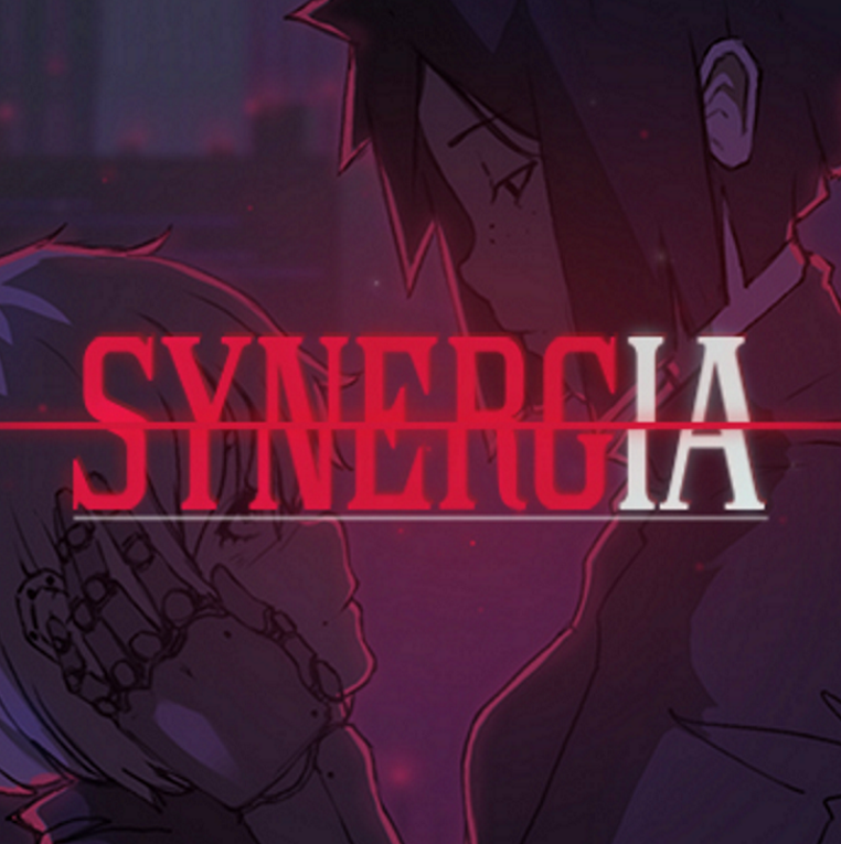 Cover image for Synergia
