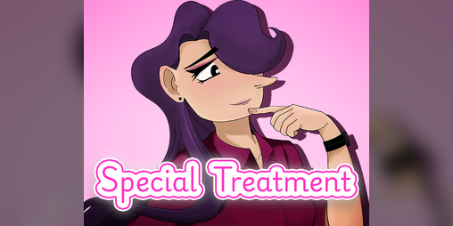 Cover image for Special Treatment