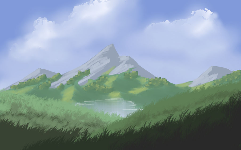 The Fallen Stone