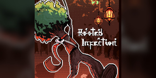 Cover image for Rooted Infection