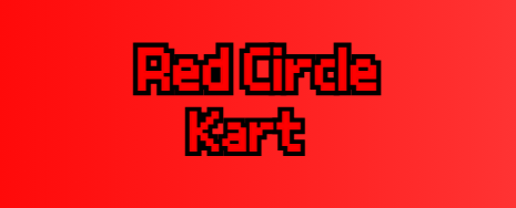 Red Circle Kart