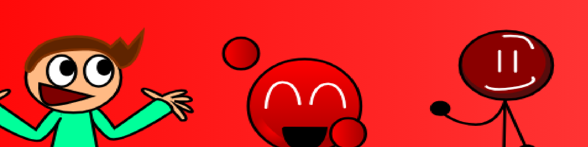 Red Circle Kart