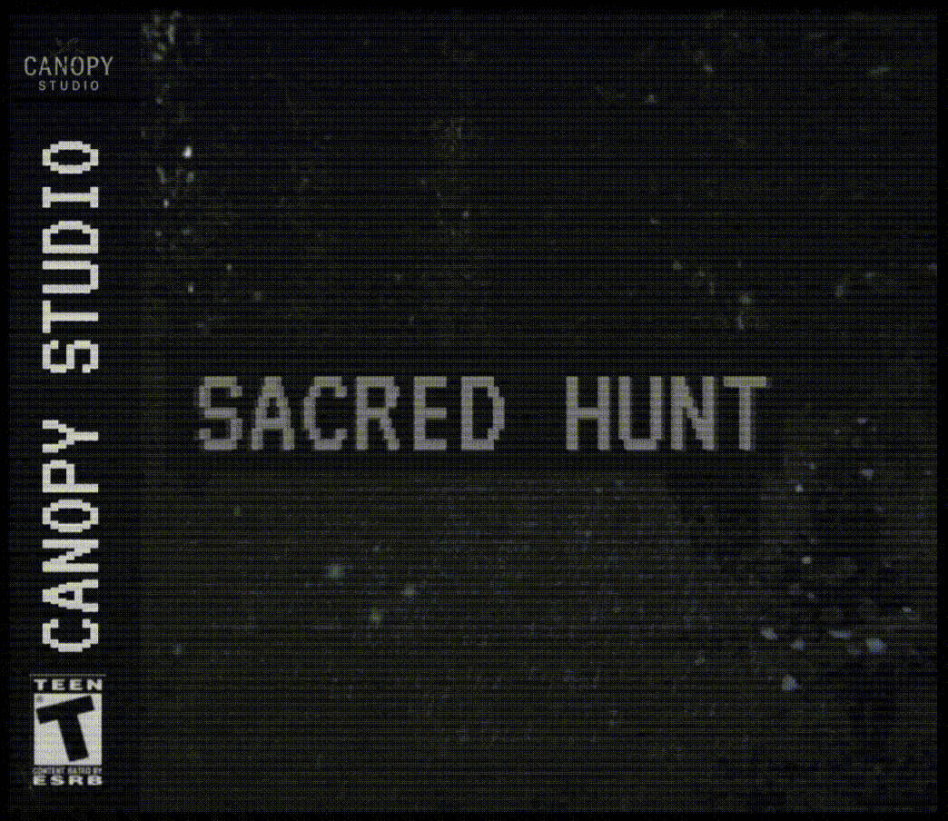Cover image for Sacred Hunt