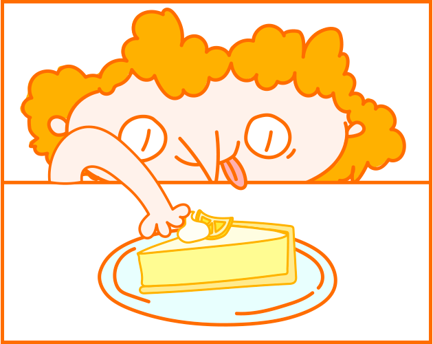 Cover image for The Last Slice Of Lemon Pie