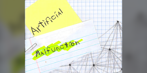 Cover image for Artificial Malfunction