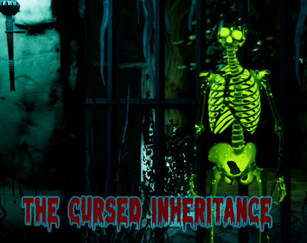 Cover image for The Cursed Inheritance