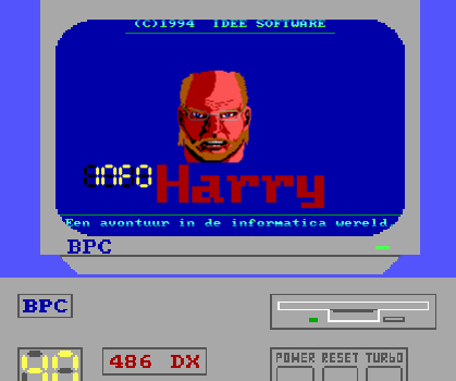 Info Harry