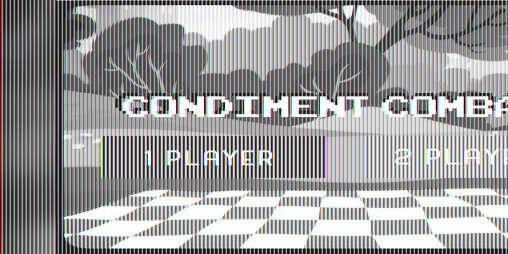 Cover image for Condiment Combat