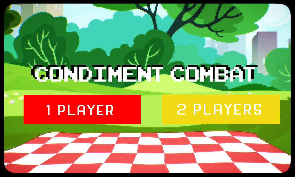 Condiment Combat