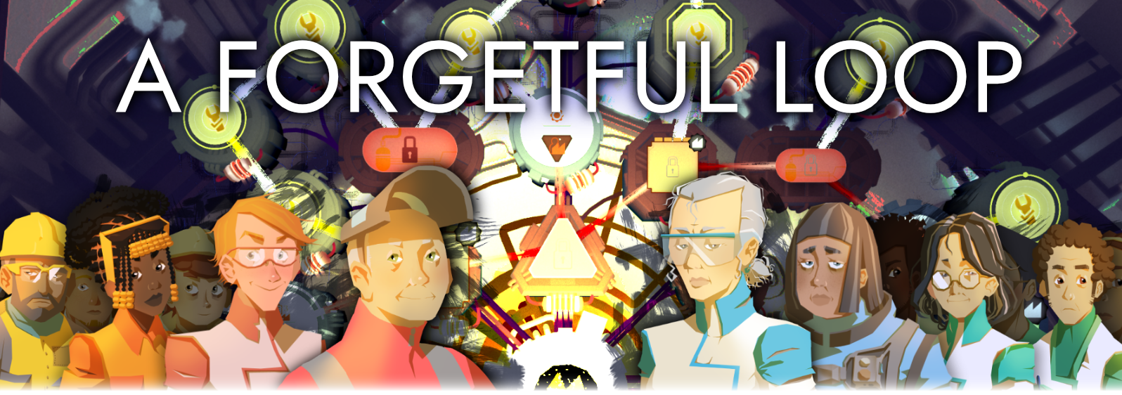 A Forgetful Loop