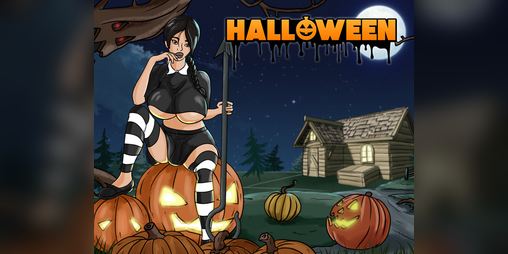 Cover image for Halloween