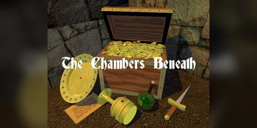 Cover image for The Chambers Beneath