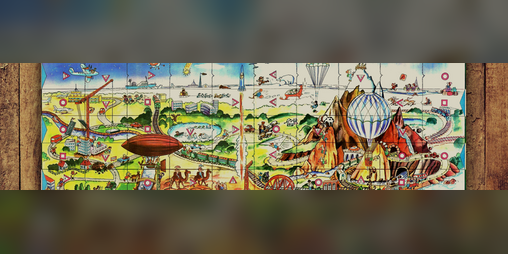 Cover image for USSR Journey