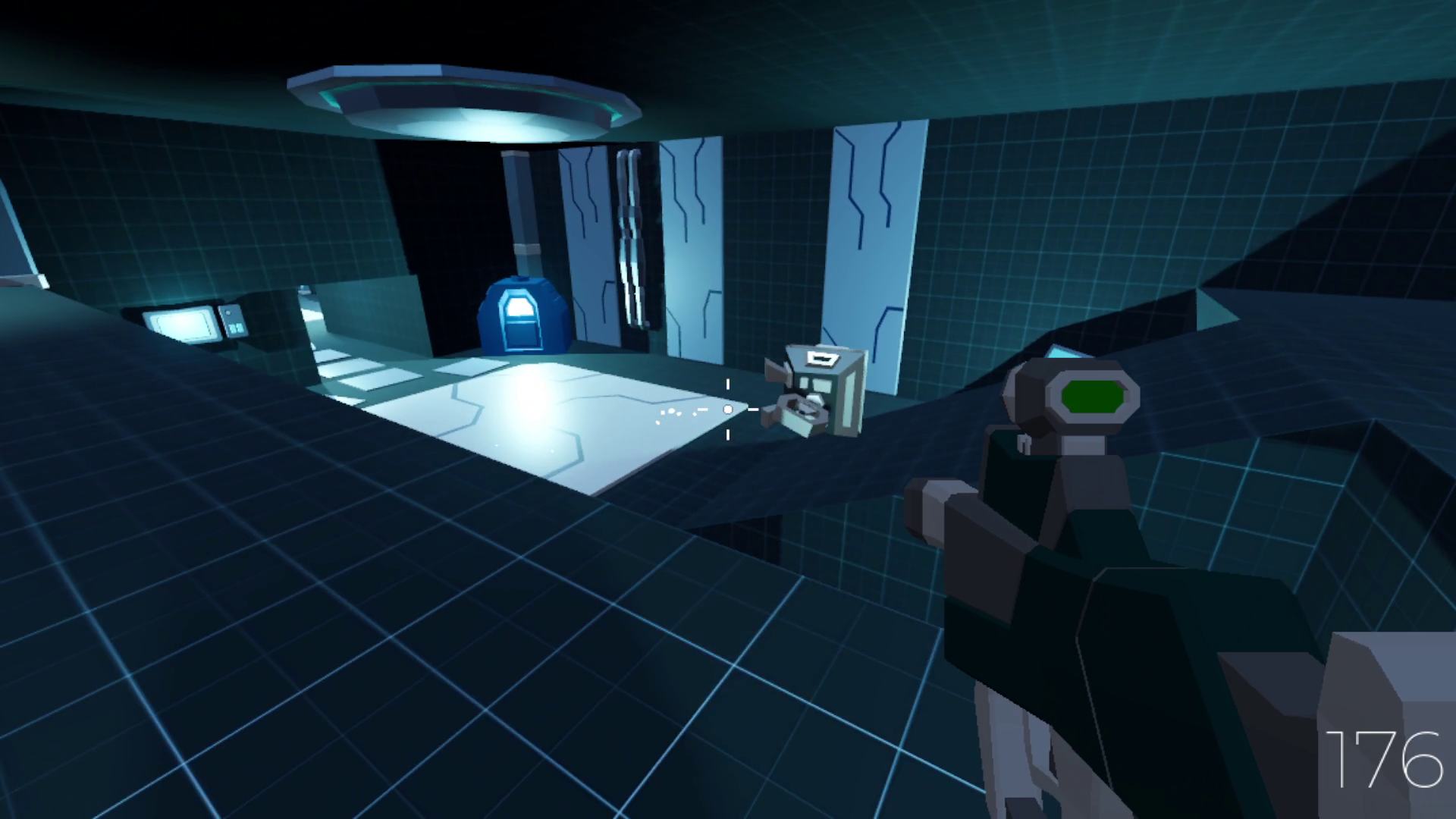 Robocat Rampage App Robo Rampage by TheCell
