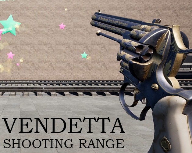 Vendetta Shooting Range